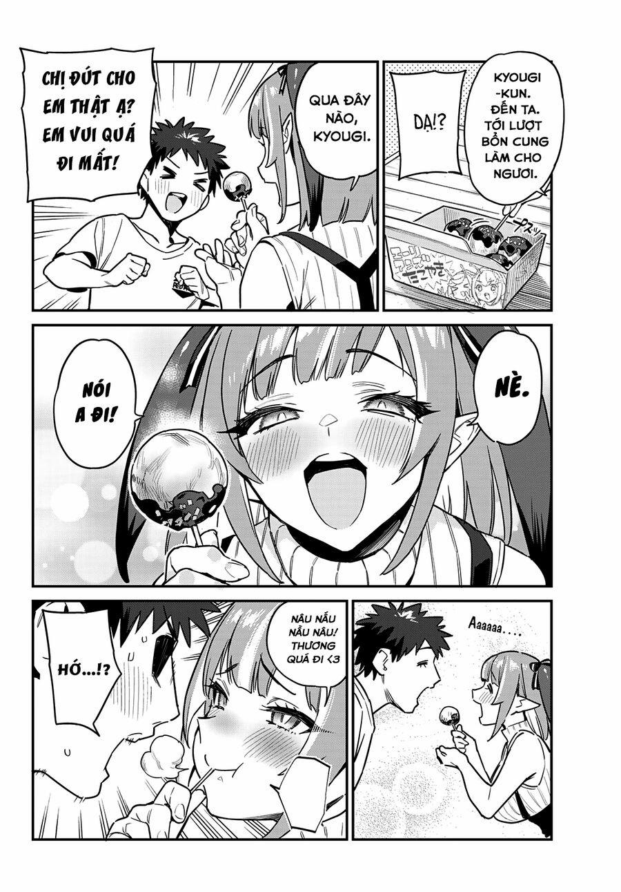 Kanan-Sama Wa Akumade Choroi 14 trang 4