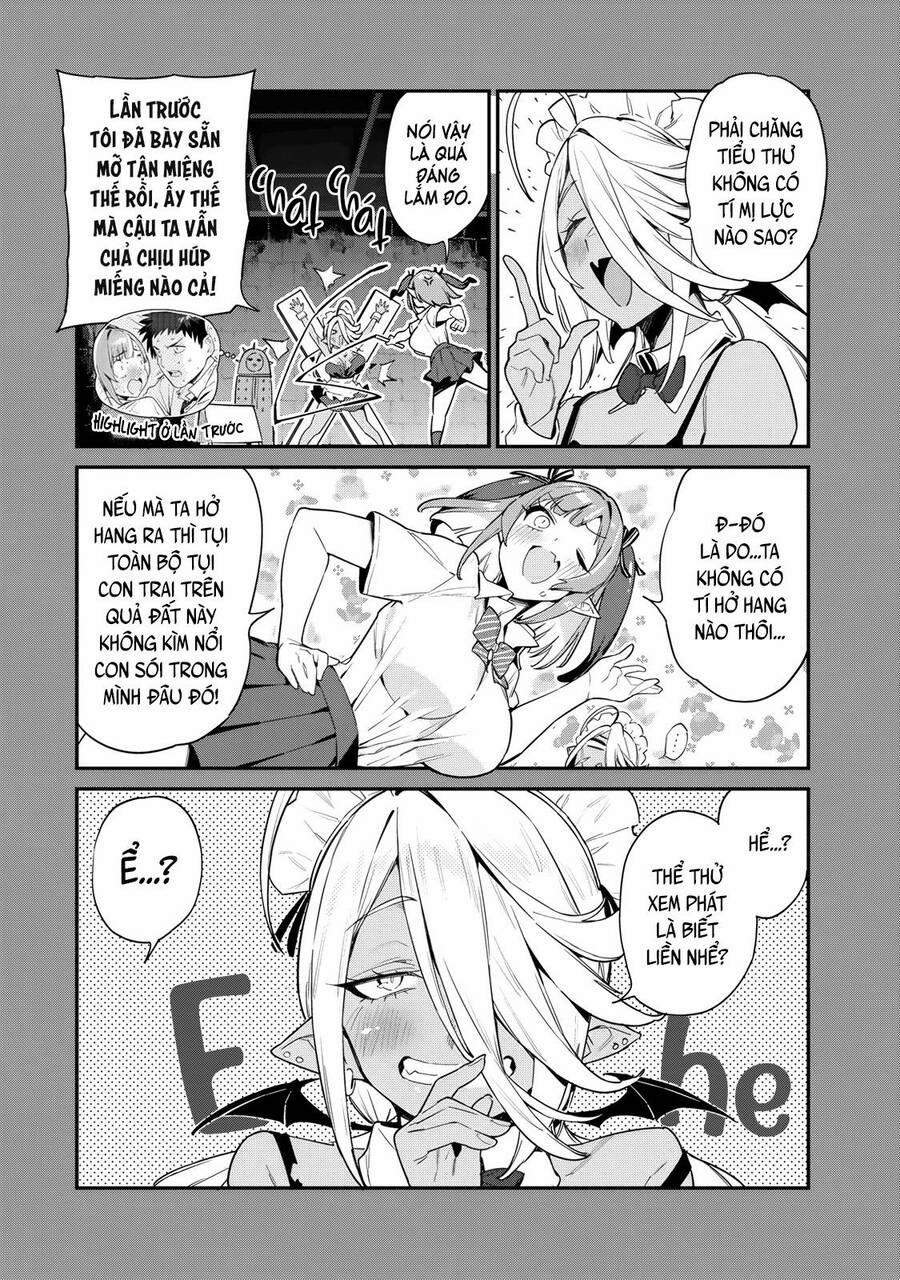 Kanan-Sama Wa Akumade Choroi 18 trang 2