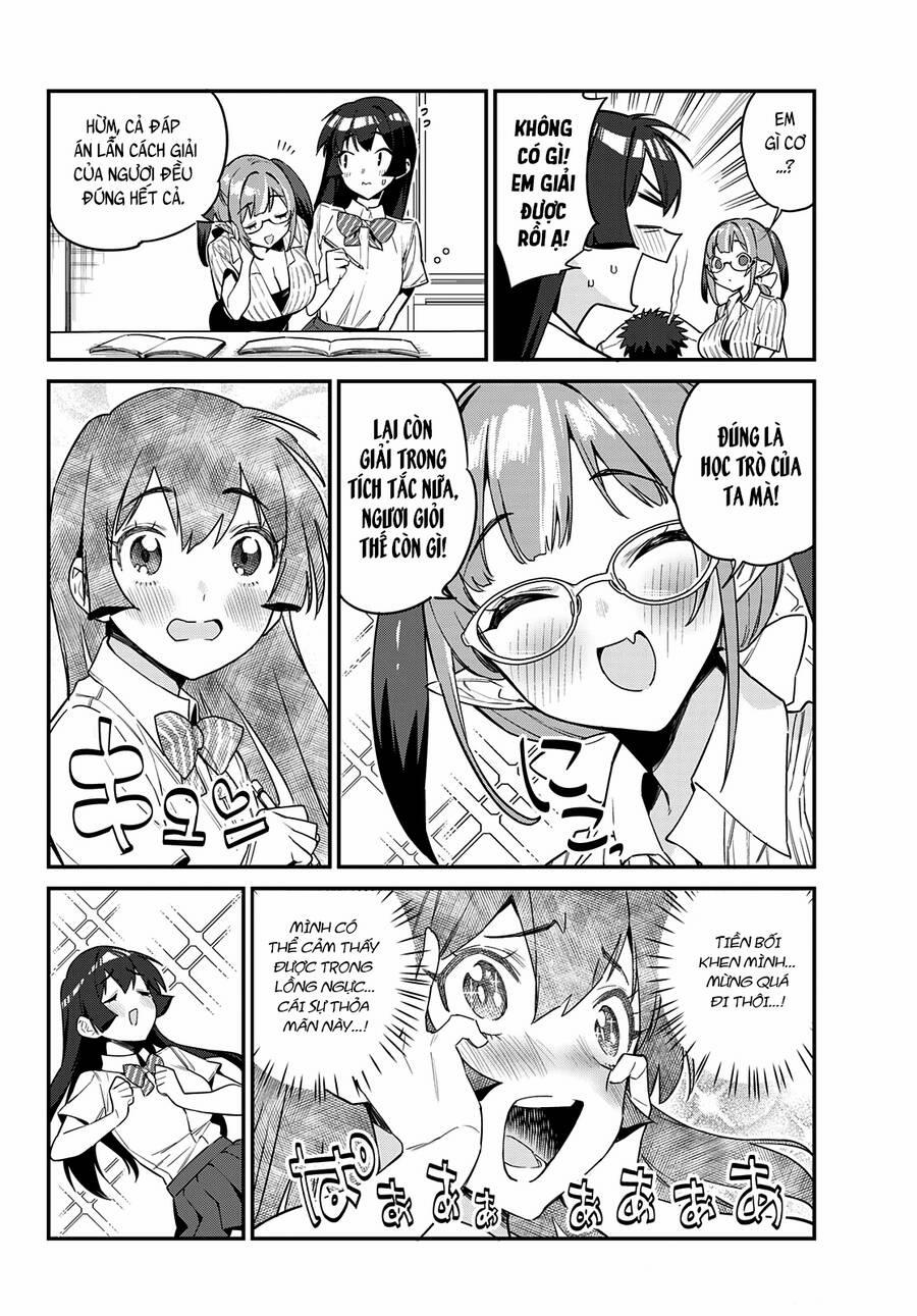 Kanan-Sama Wa Akumade Choroi 19 trang 4