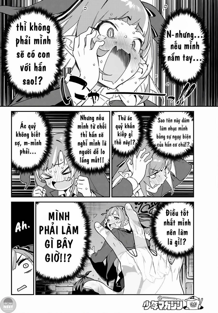 Kanan-Sama Wa Akumade Choroi 2 trang 5