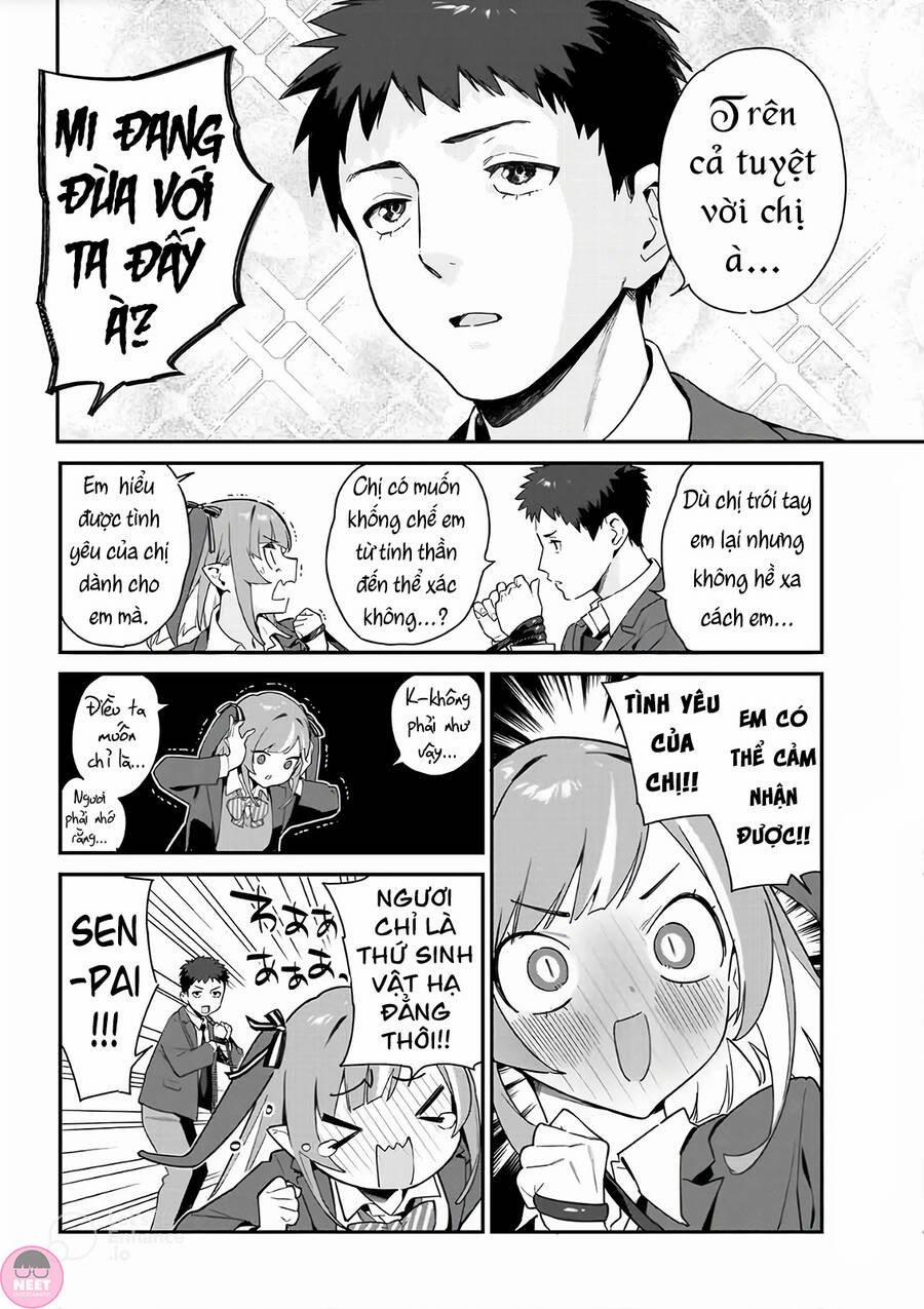 Kanan-Sama Wa Akumade Choroi 2 trang 7