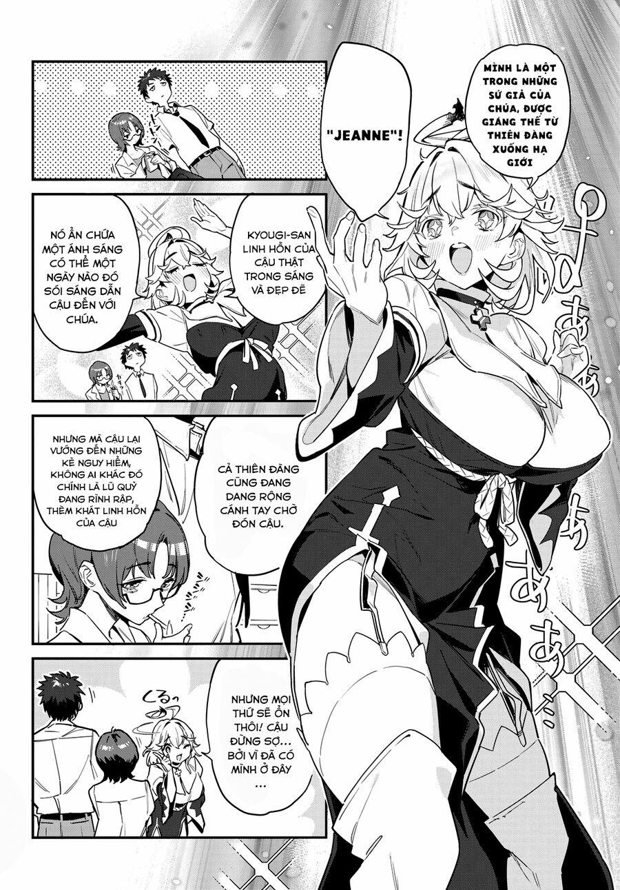 Kanan-Sama Wa Akumade Choroi 21 trang 2