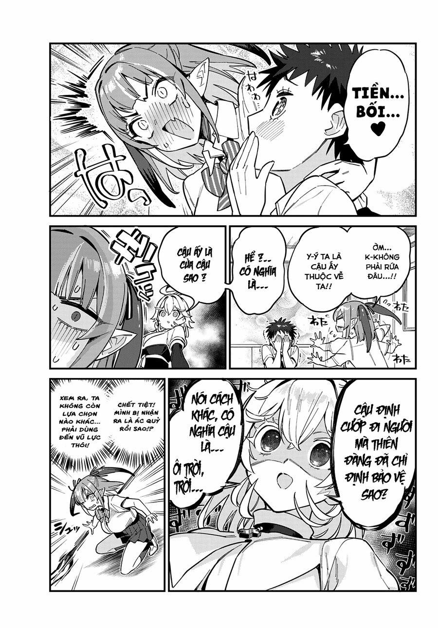 Kanan-Sama Wa Akumade Choroi 22 trang 6