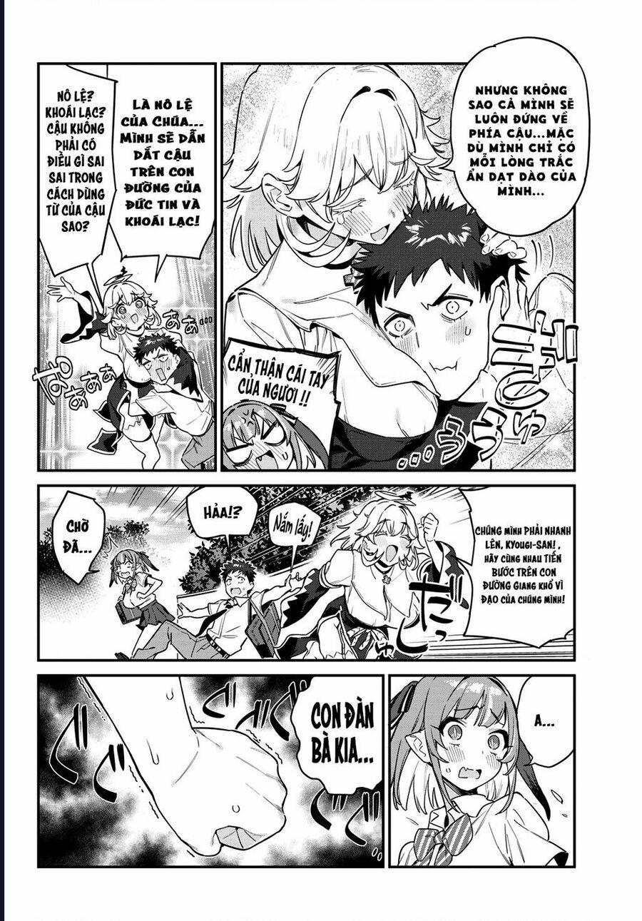 Kanan-Sama Wa Akumade Choroi 23 trang 2