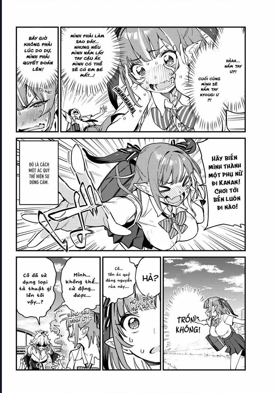 Kanan-Sama Wa Akumade Choroi 23 trang 4