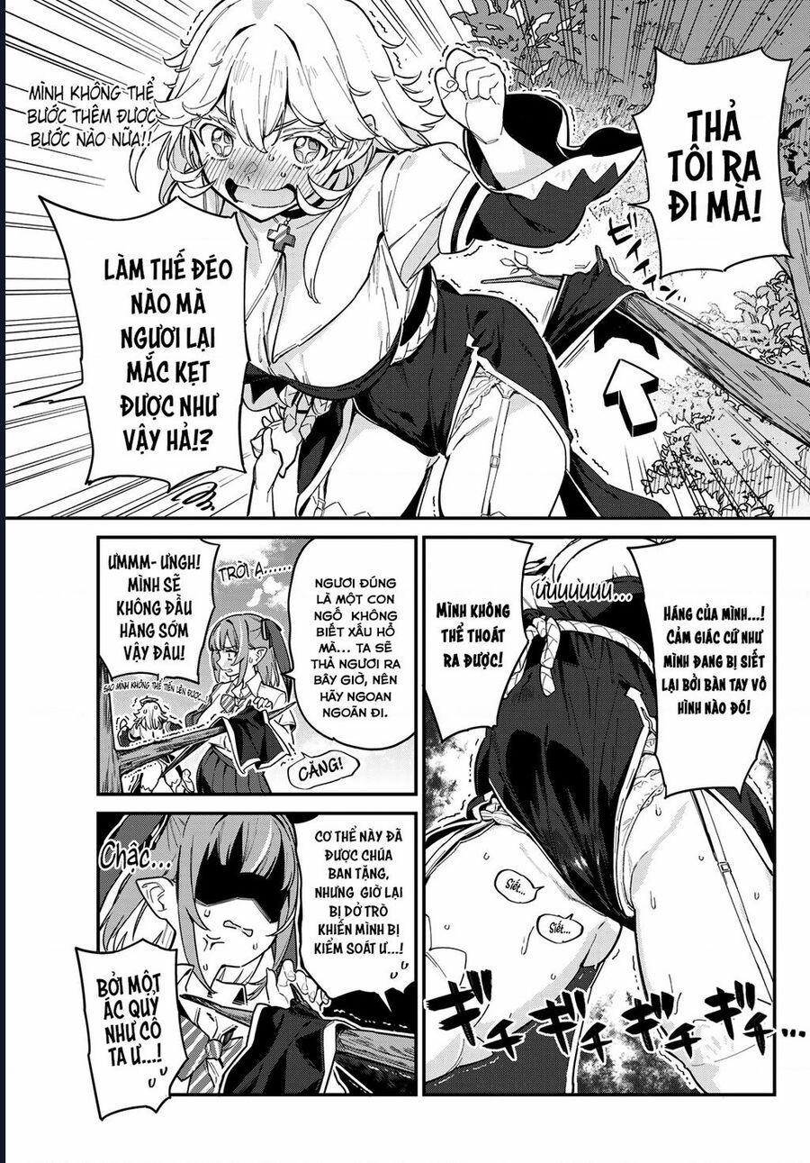 Kanan-Sama Wa Akumade Choroi 23 trang 5