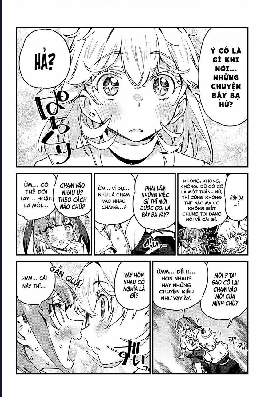 Kanan-Sama Wa Akumade Choroi 24 trang 6