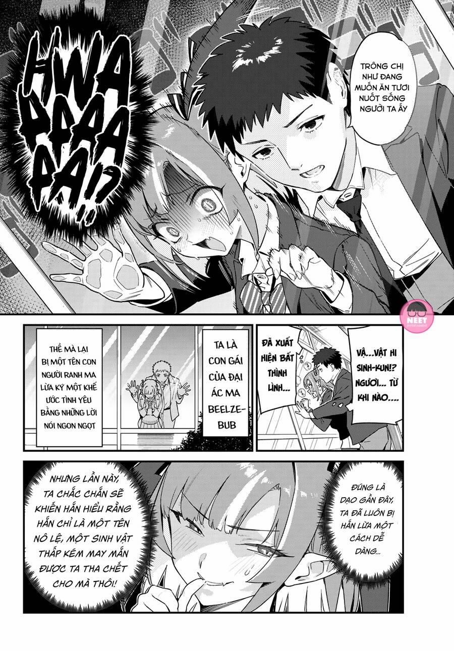 Kanan-Sama Wa Akumade Choroi 6 trang 2