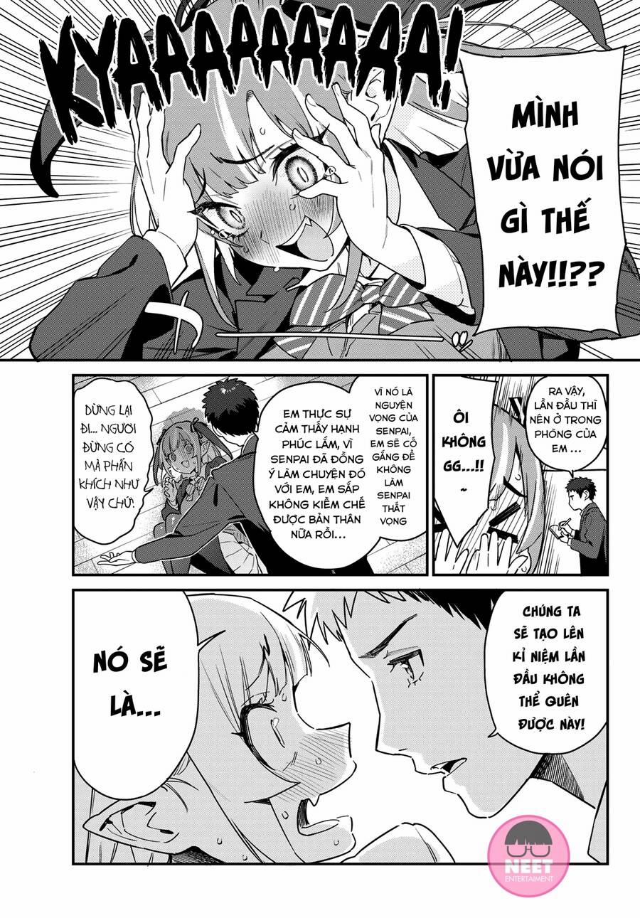 Kanan-Sama Wa Akumade Choroi 6 trang 7