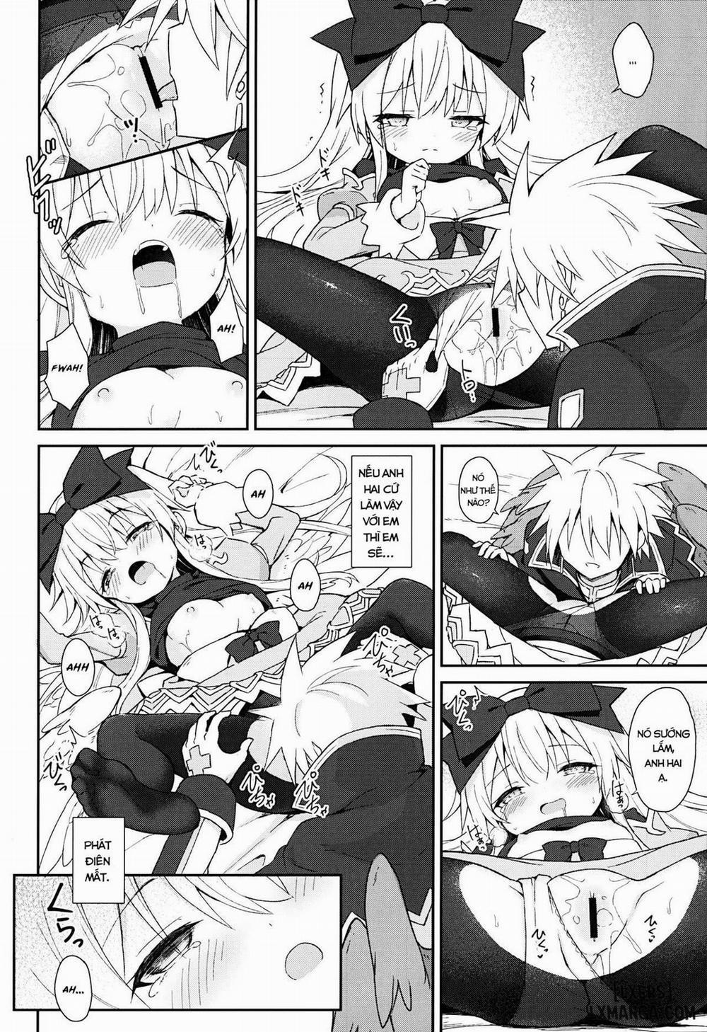 Kanariya Bai Kanariya 7 Oneshot trang 10