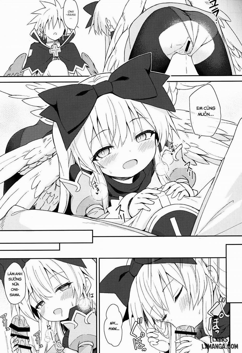 Kanariya Bai Kanariya 7 Oneshot trang 11