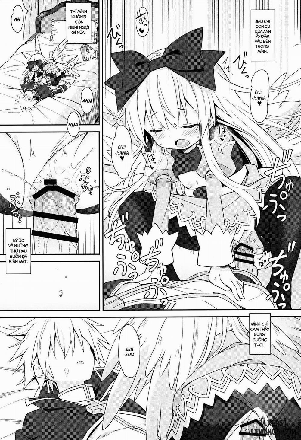 Kanariya Bai Kanariya 7 Oneshot trang 15