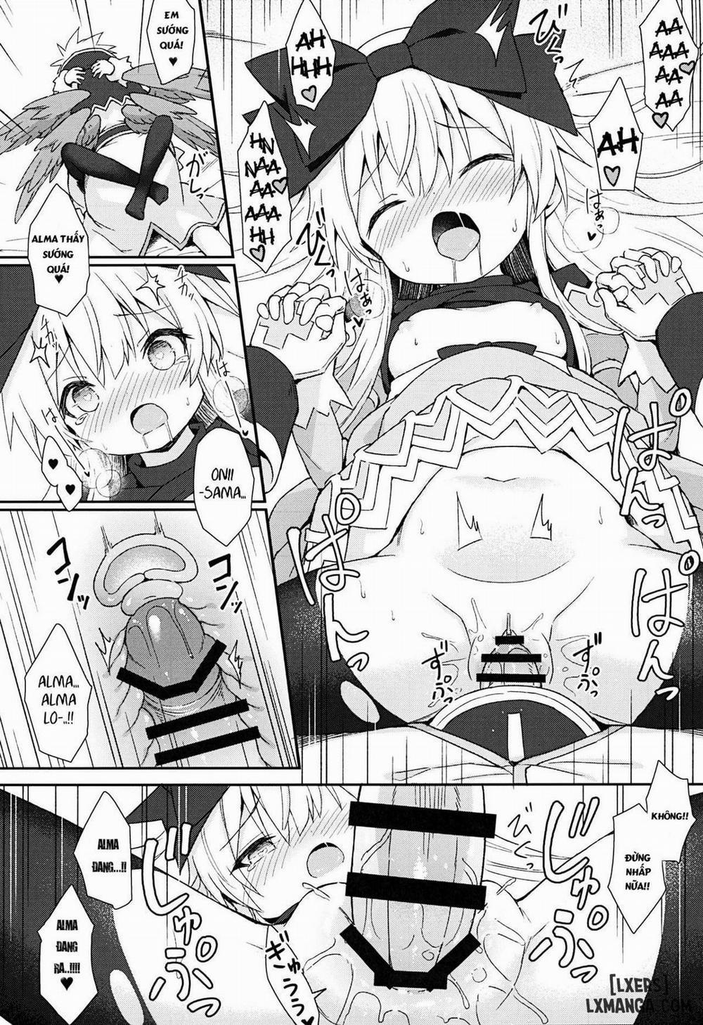 Kanariya Bai Kanariya 7 Oneshot trang 22