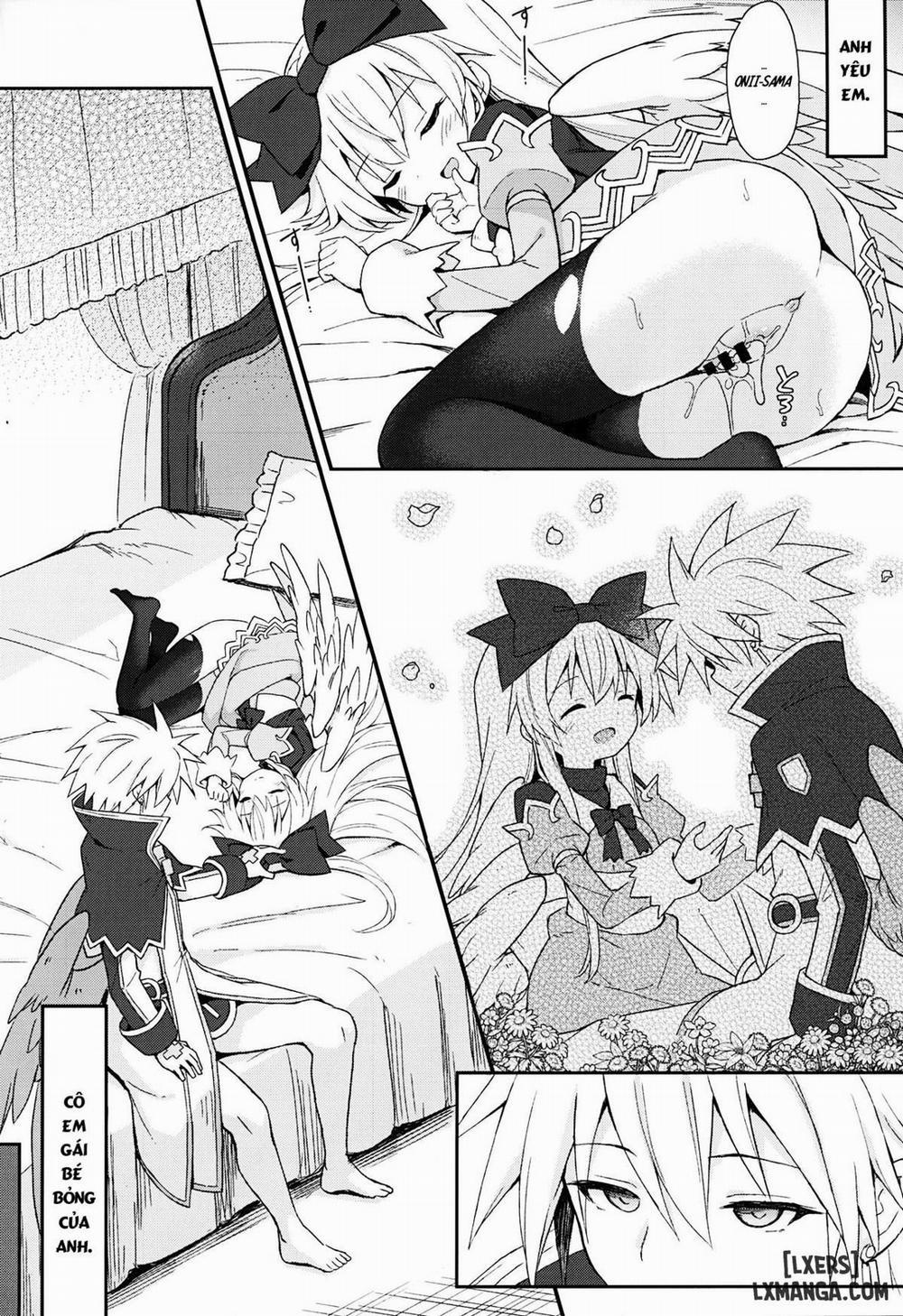 Kanariya Bai Kanariya 7 Oneshot trang 24