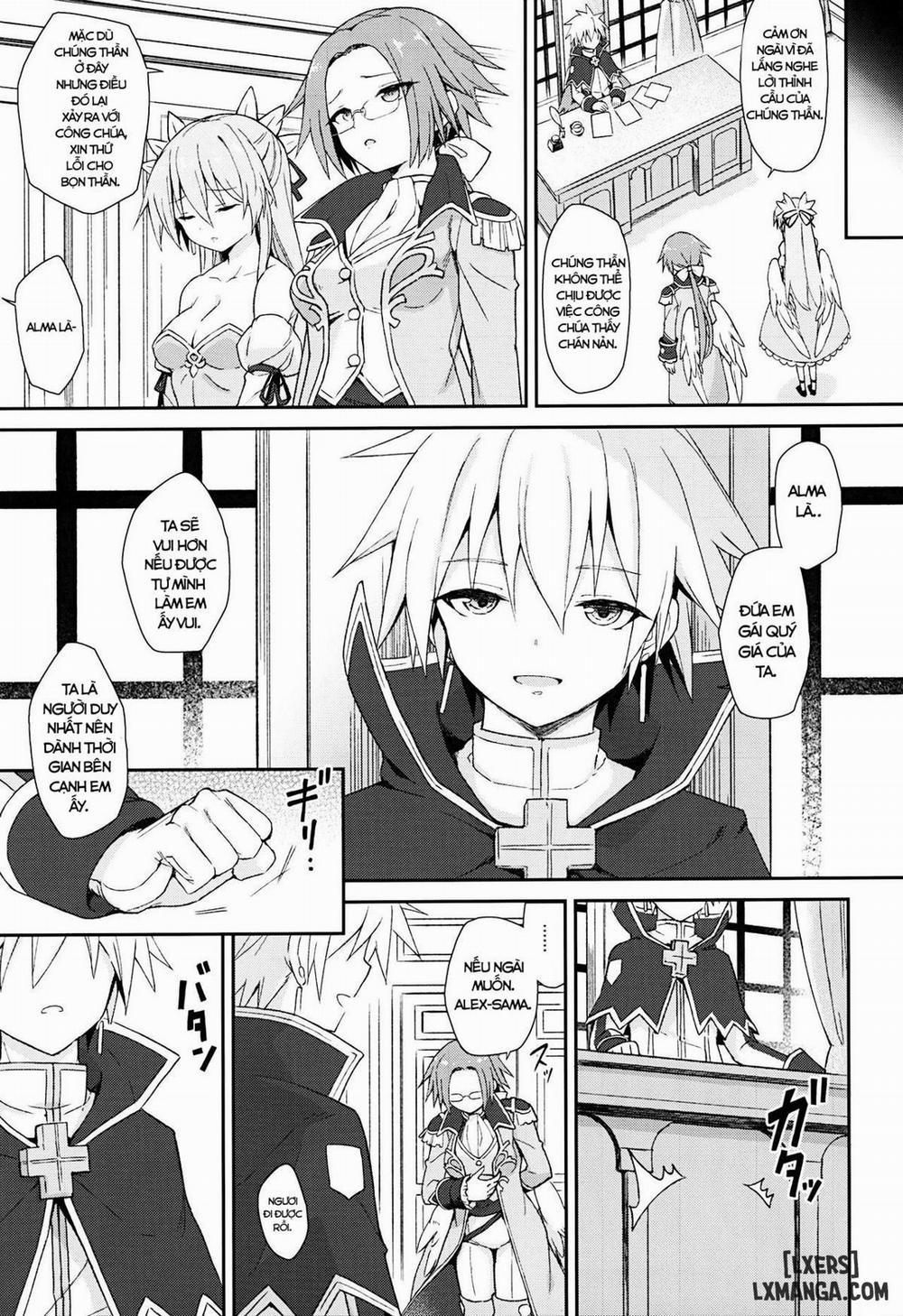 Kanariya Bai Kanariya 7 Oneshot trang 25