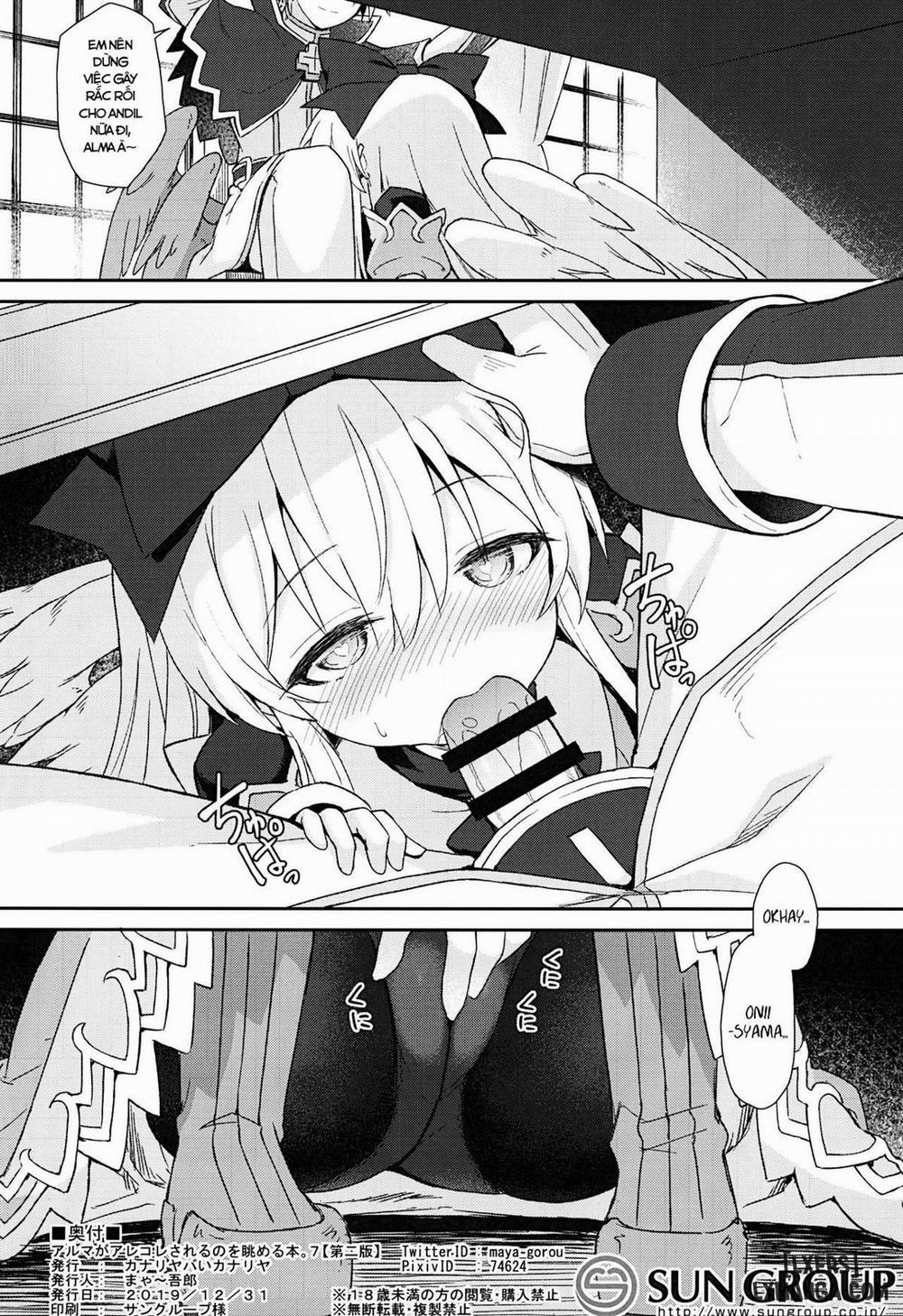 Kanariya Bai Kanariya 7 Oneshot trang 26