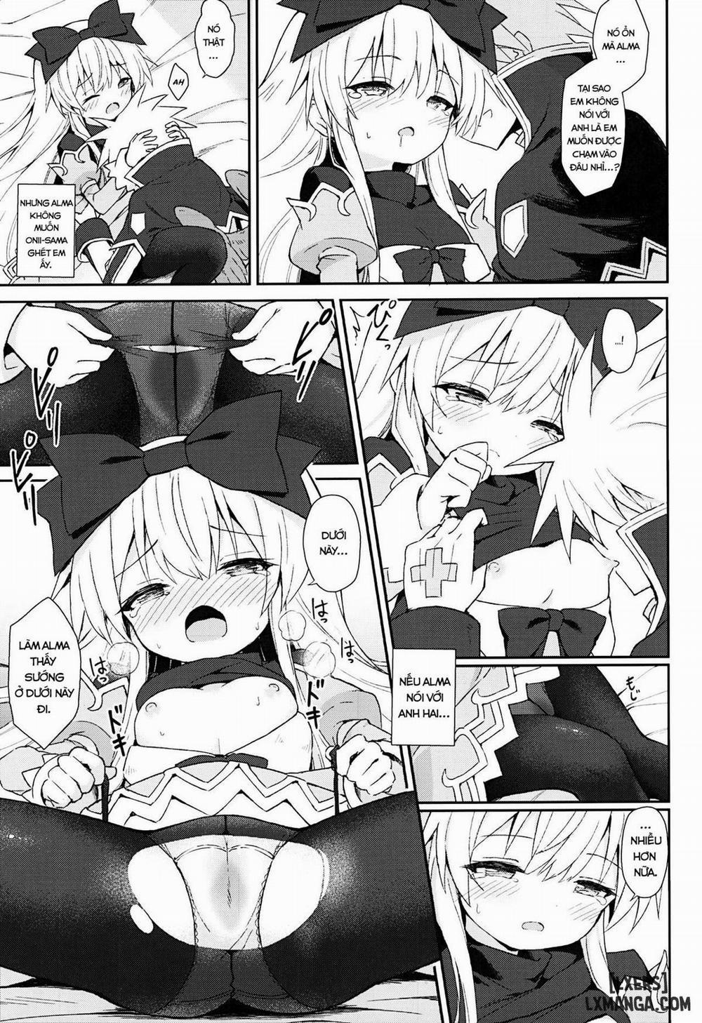 Kanariya Bai Kanariya 7 Oneshot trang 9