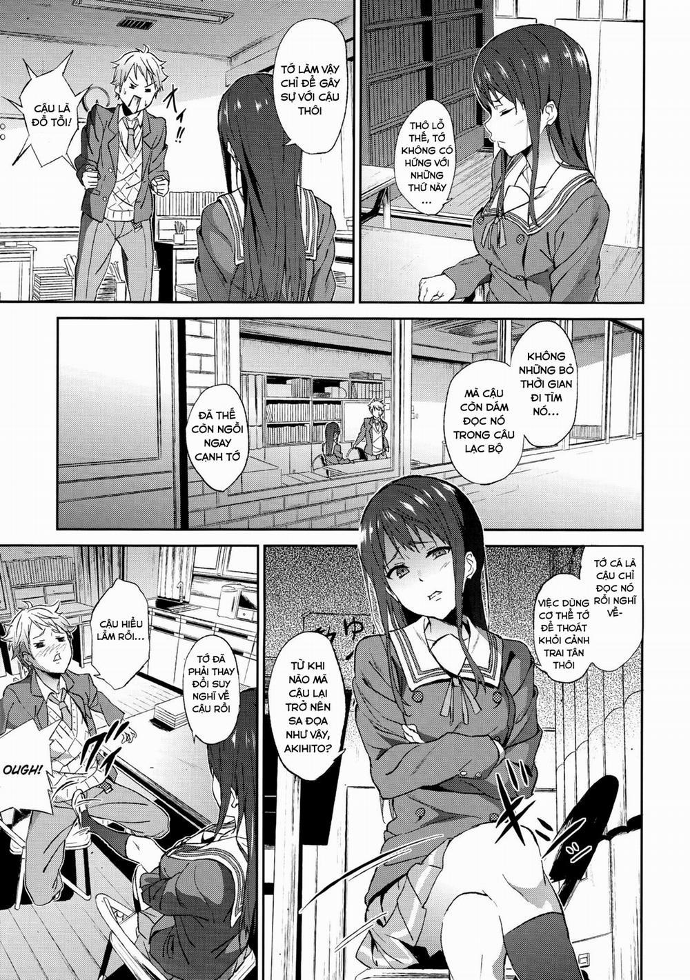 Kanata no Hitomi (Kyoukai no Kanata) Oneshot trang 7