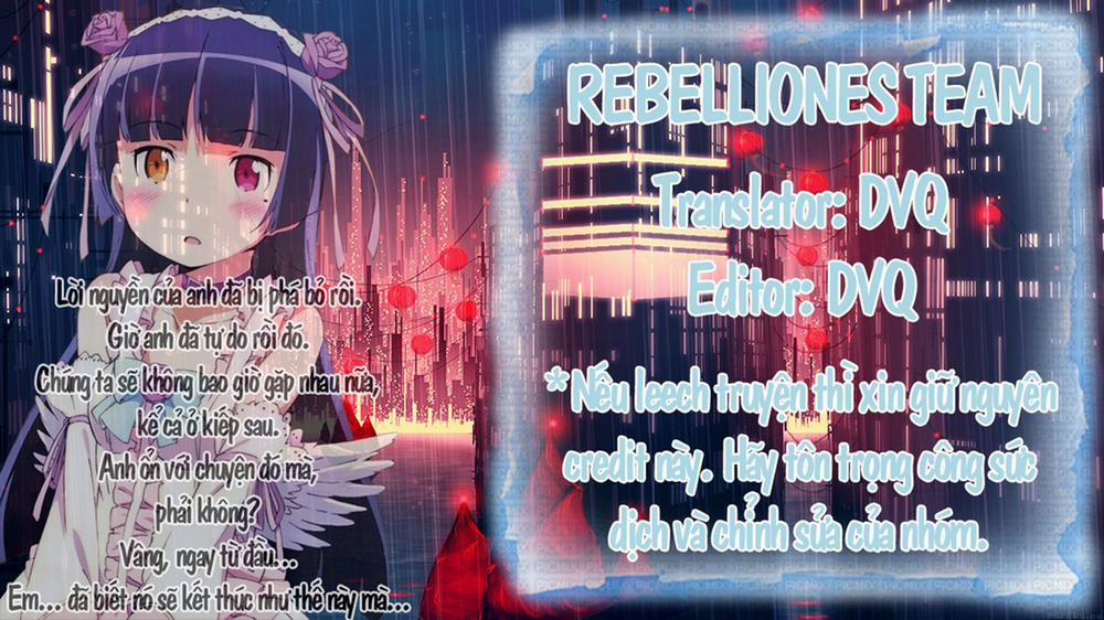 Kanata-San to Issho (Dog Days) Oneshot trang 0