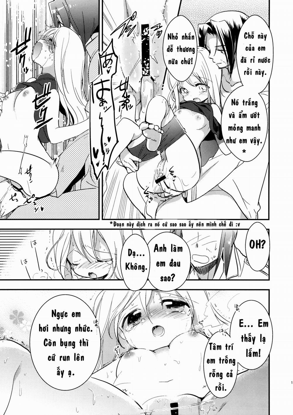 Kancollation EX (Kantai Collection) Oneshot trang 10