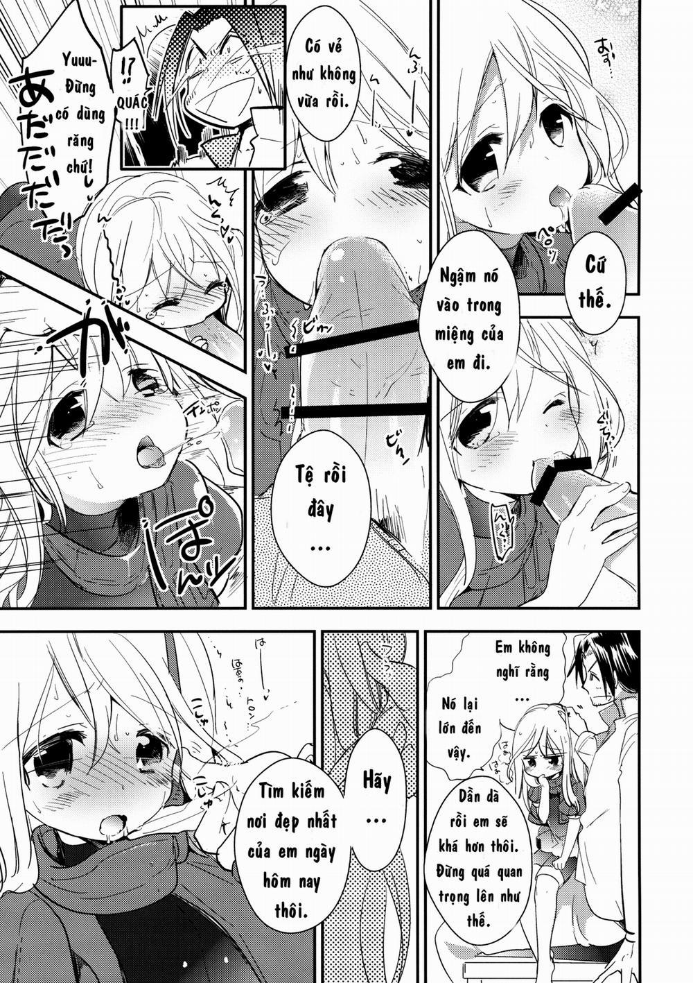 Kancollation EX (Kantai Collection) Oneshot trang 8