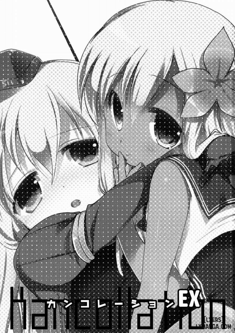 Kancollation EX Oneshot trang 1