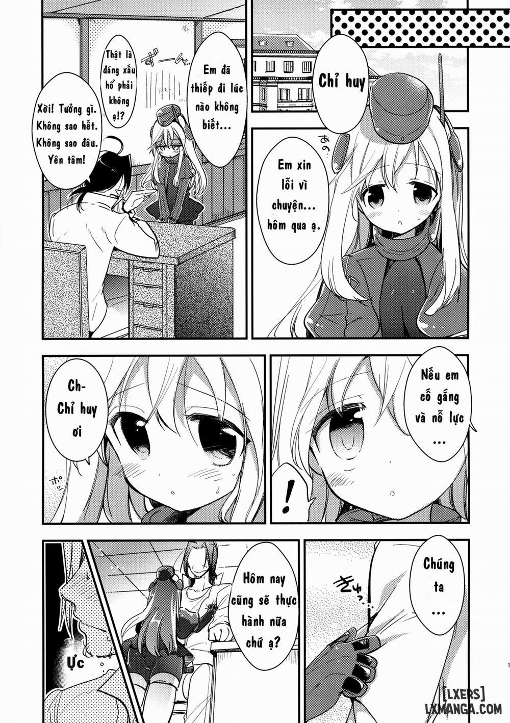 Kancollation EX Oneshot trang 13