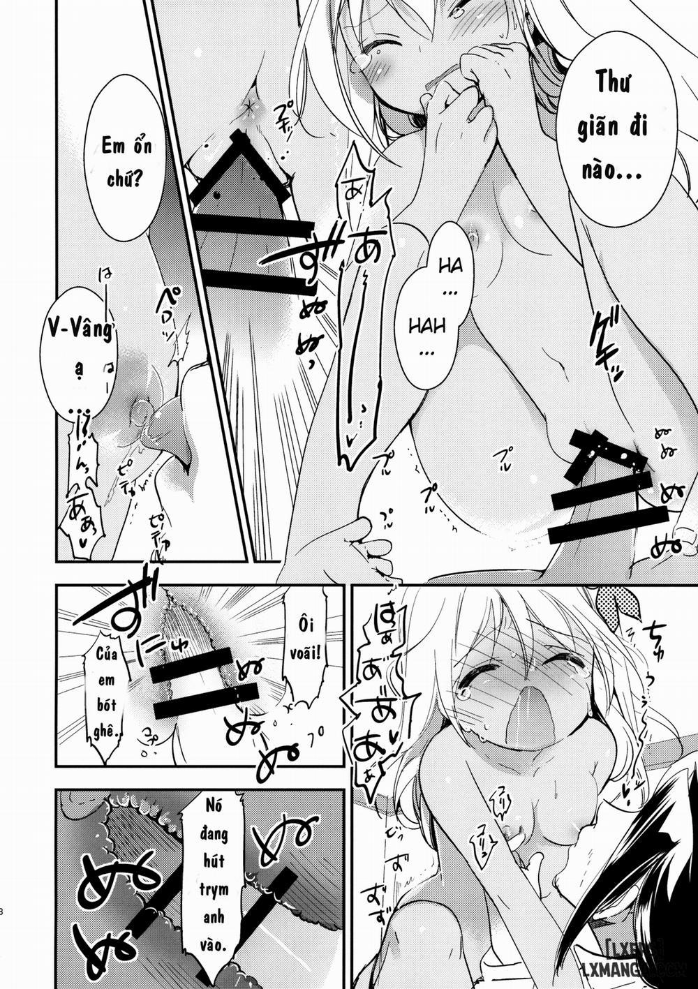 Kancollation EX Oneshot trang 16