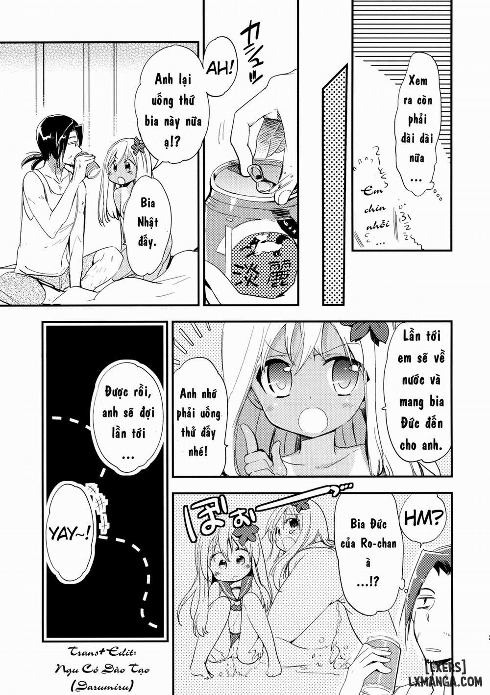 Kancollation EX Oneshot trang 19