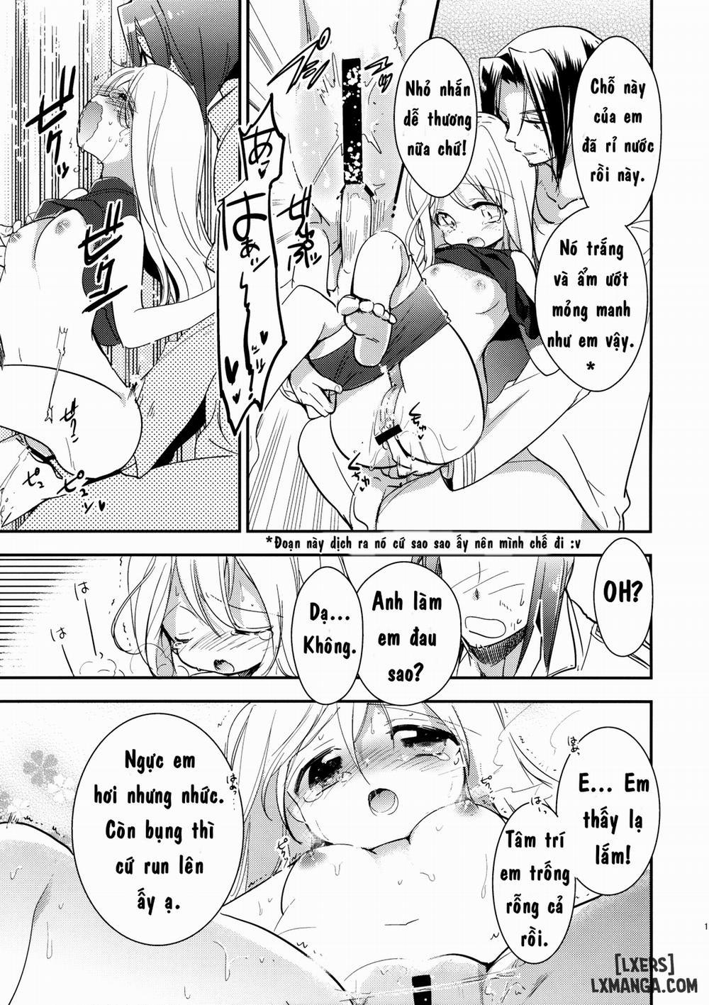 Kancollation EX Oneshot trang 9