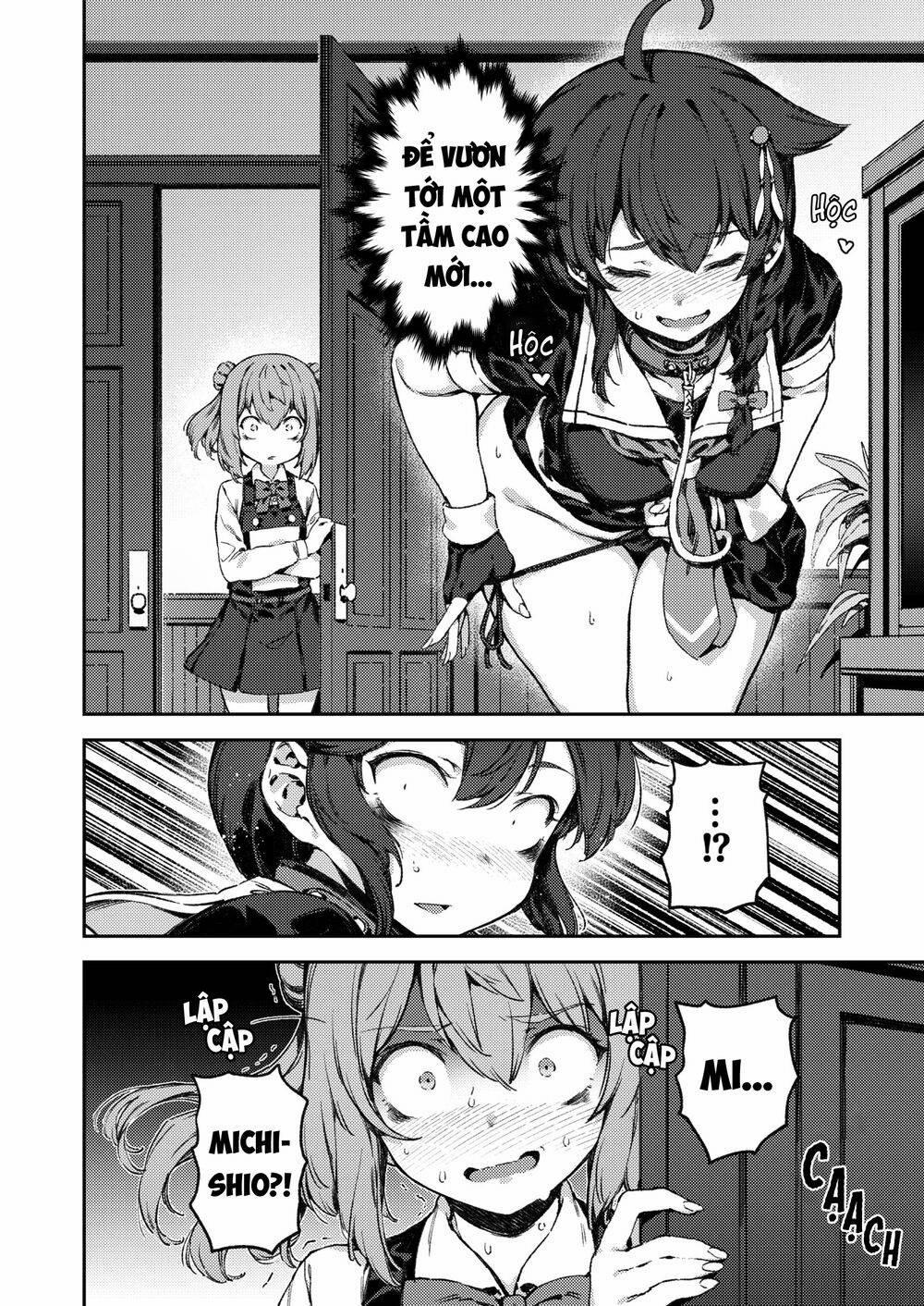 Kancolle – Truyền Kỳ Cảng Đen Của Mấy Thím 1 trang 7