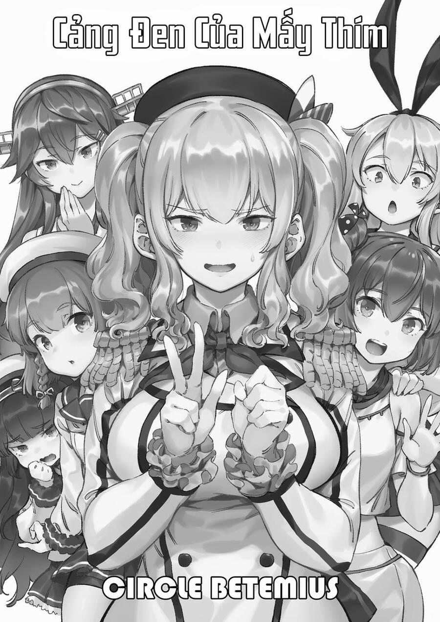 Kancolle – Truyền Kỳ Cảng Đen Của Mấy Thím 2 trang 1