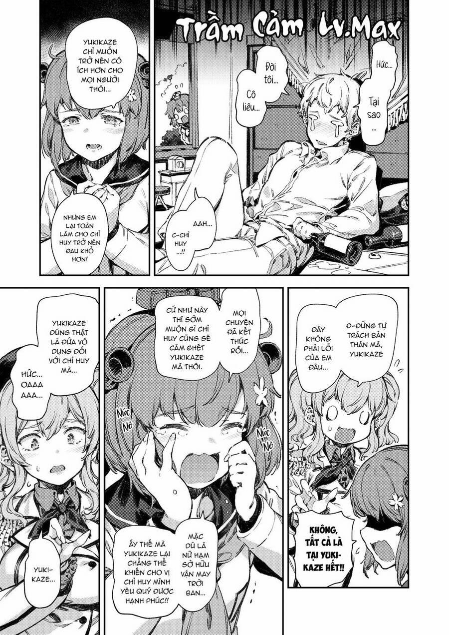 Kancolle – Truyền Kỳ Cảng Đen Của Mấy Thím 2 trang 25