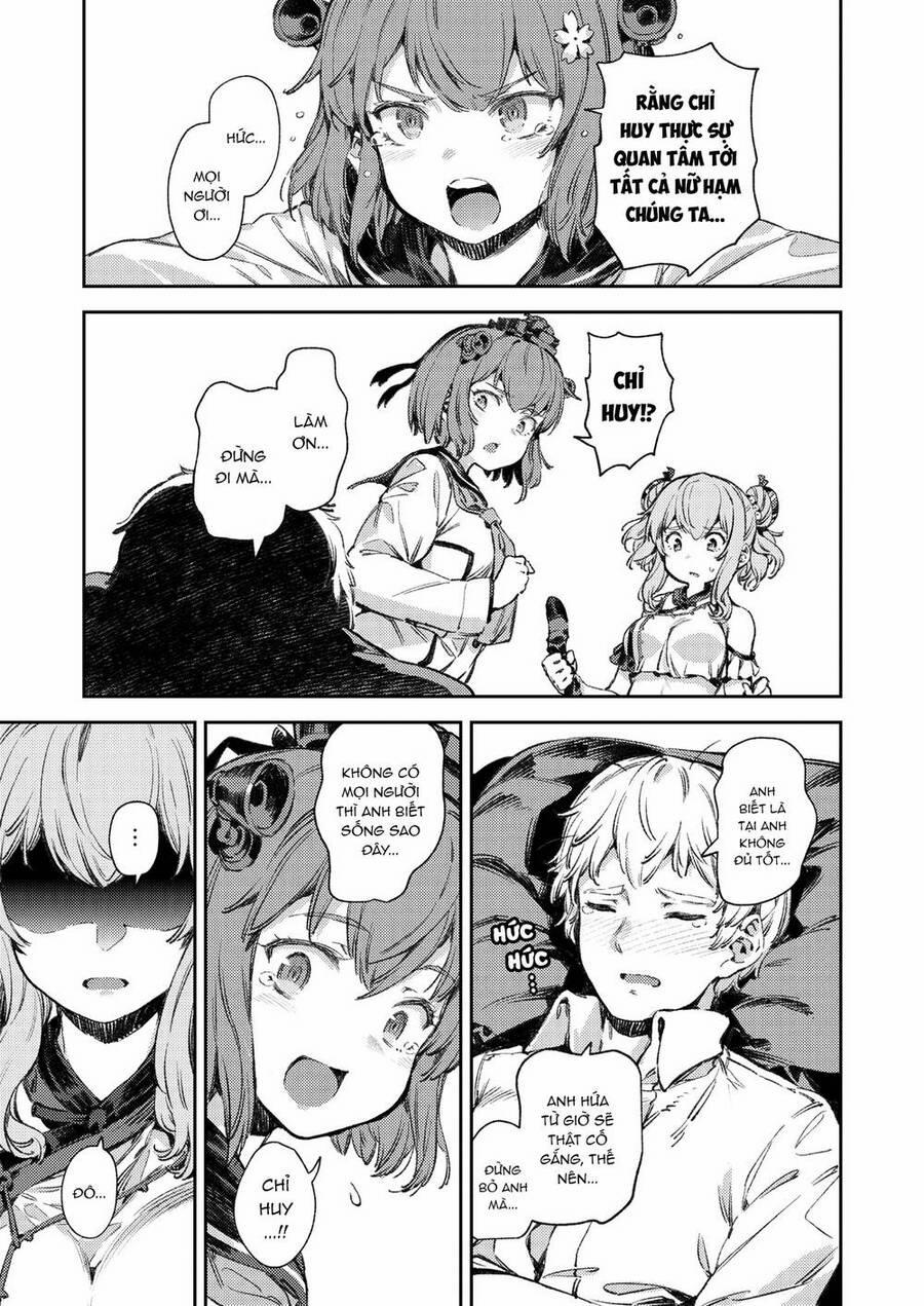 Kancolle – Truyền Kỳ Cảng Đen Của Mấy Thím 2 trang 51