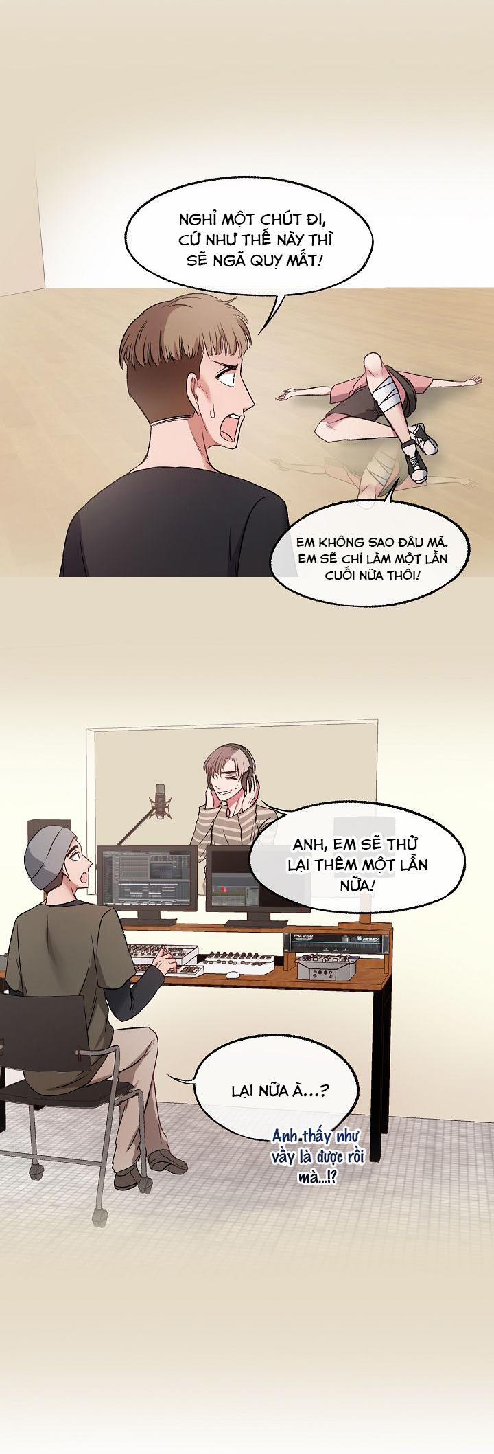 KANG JOO, PLEASE! 1 trang 17