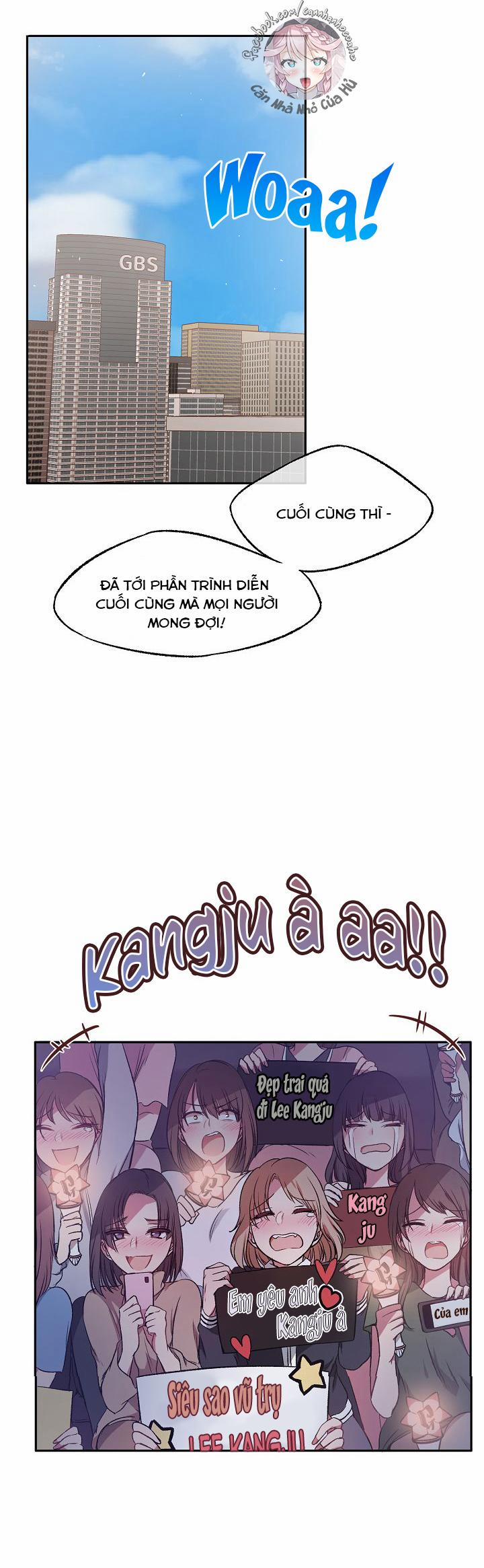 KANG JOO, PLEASE! 1 trang 2