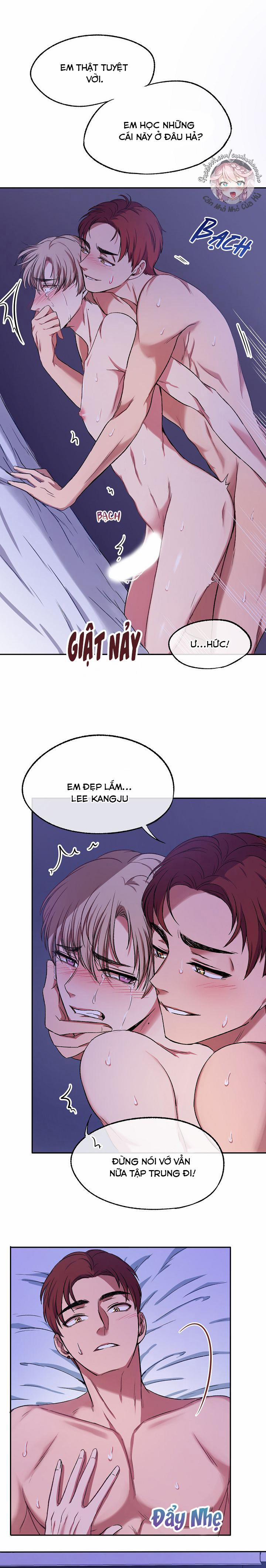 KANG JOO, PLEASE! 1 trang 27