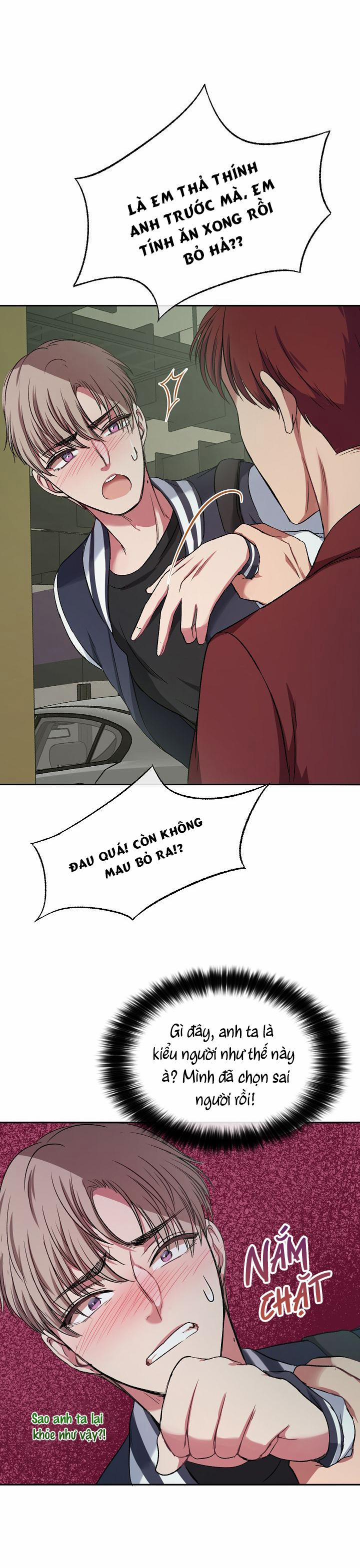 KANG JOO, PLEASE! 1 trang 35