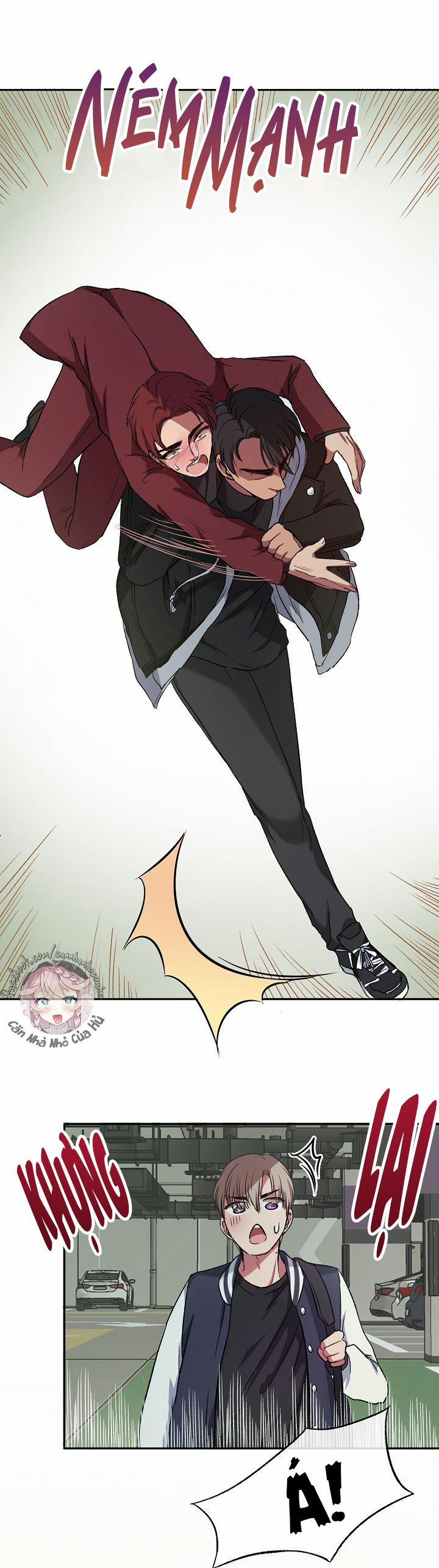 KANG JOO, PLEASE! 1 trang 39