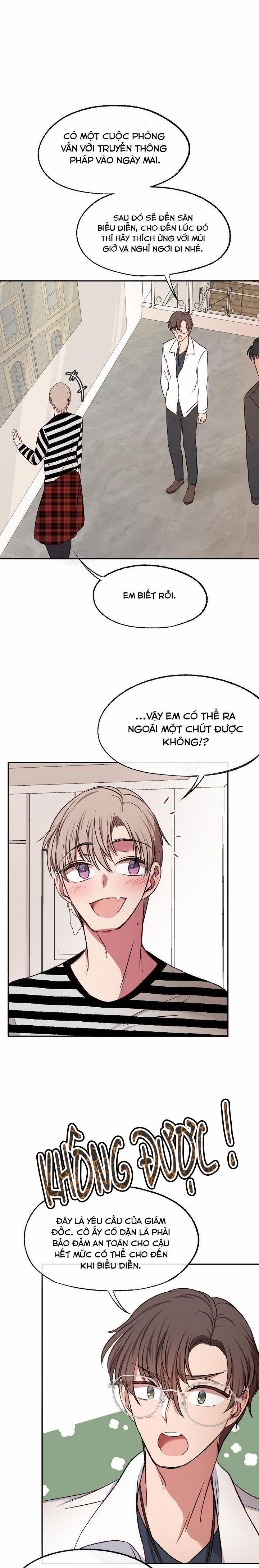 KANG JOO, PLEASE! 10 trang 18