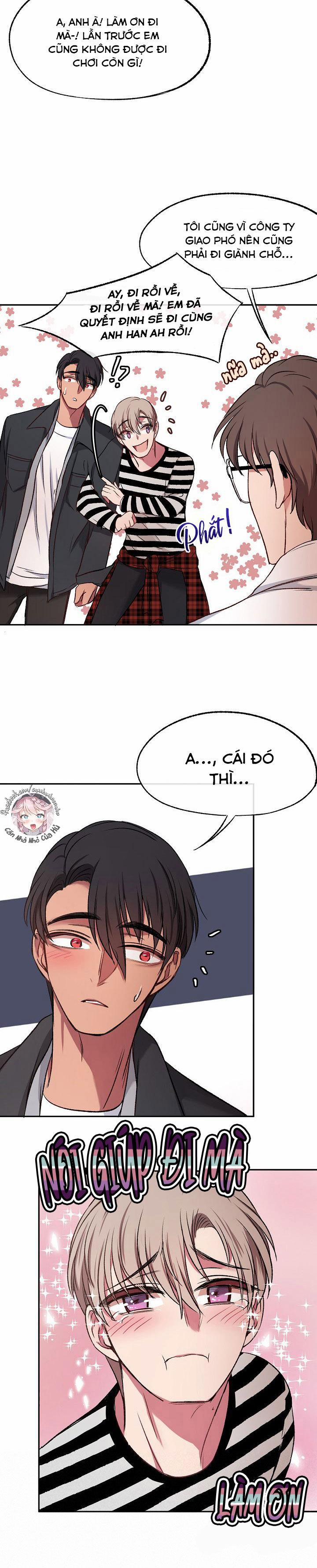 KANG JOO, PLEASE! 10 trang 19