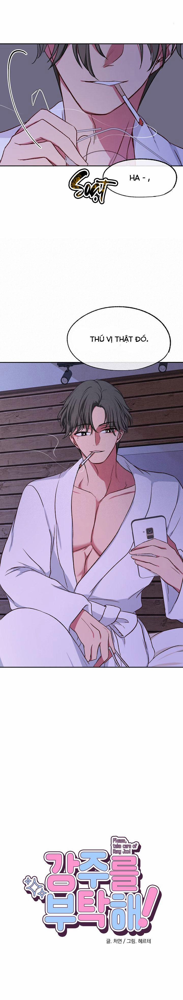 KANG JOO, PLEASE! 10 trang 8