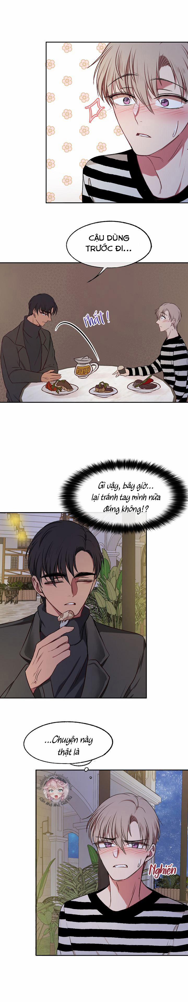 KANG JOO, PLEASE! 11 trang 13