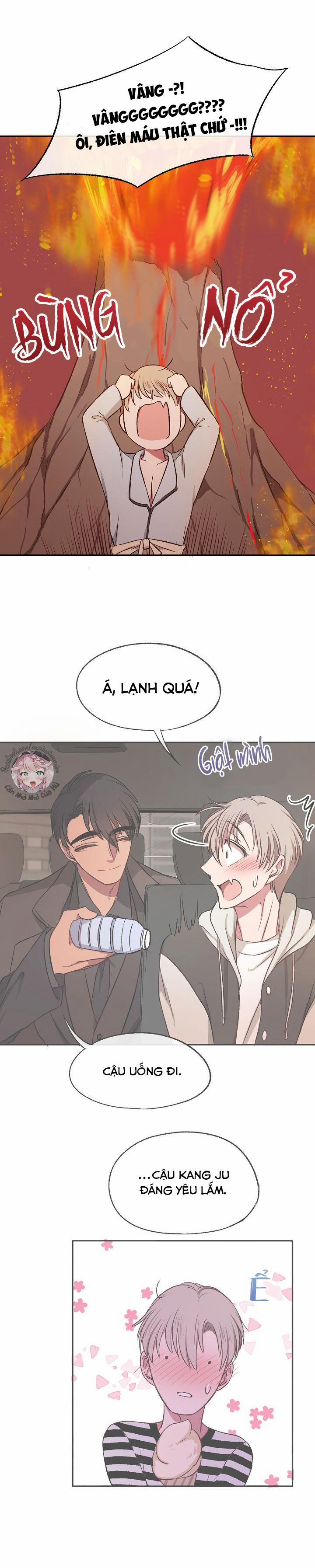 KANG JOO, PLEASE! 11 trang 16