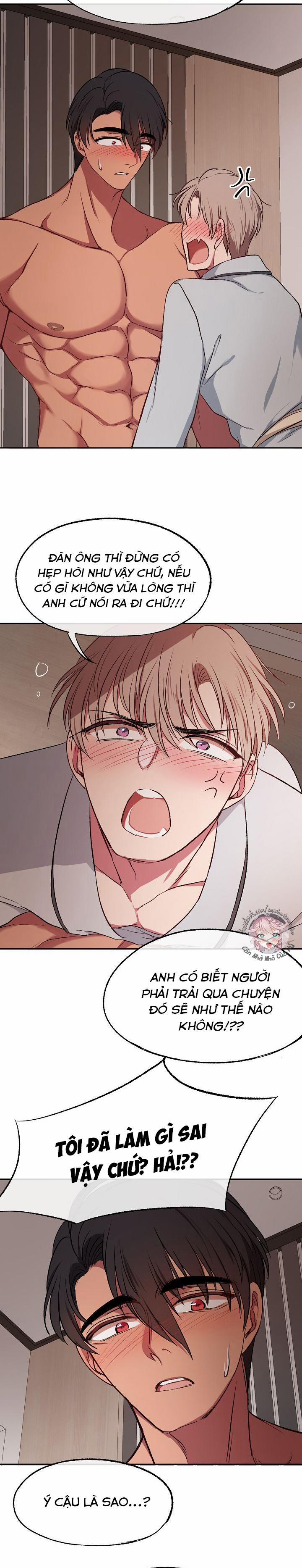 KANG JOO, PLEASE! 11 trang 22