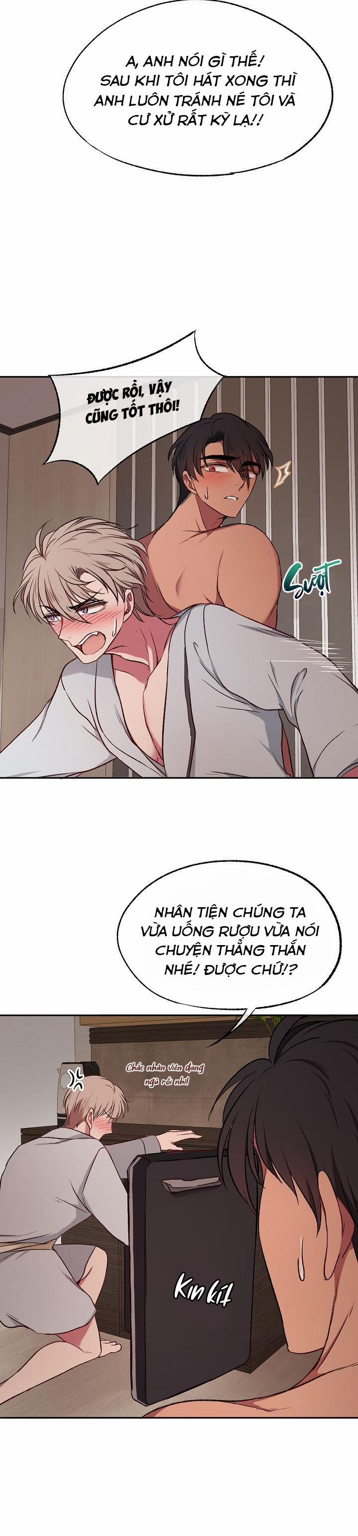 KANG JOO, PLEASE! 11 trang 23