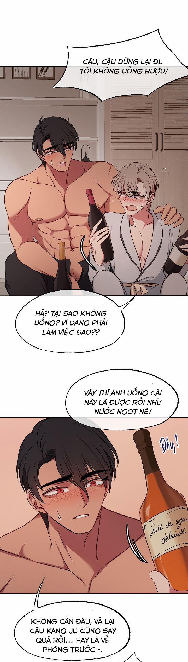 KANG JOO, PLEASE! 11 trang 24