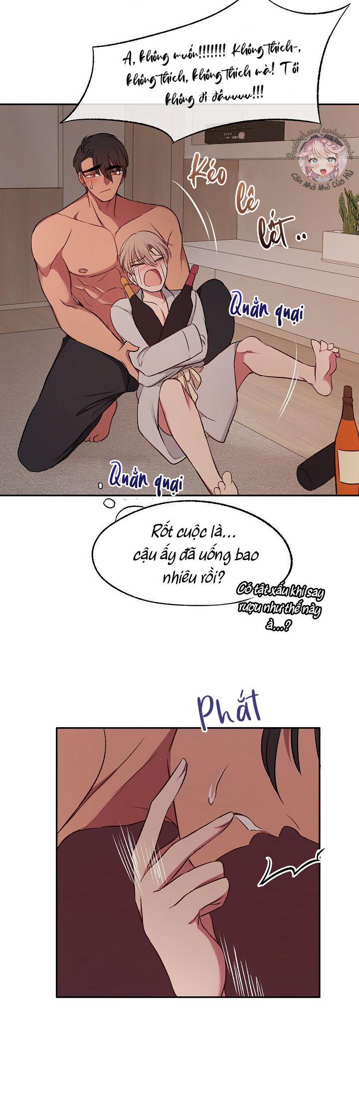 KANG JOO, PLEASE! 11 trang 25