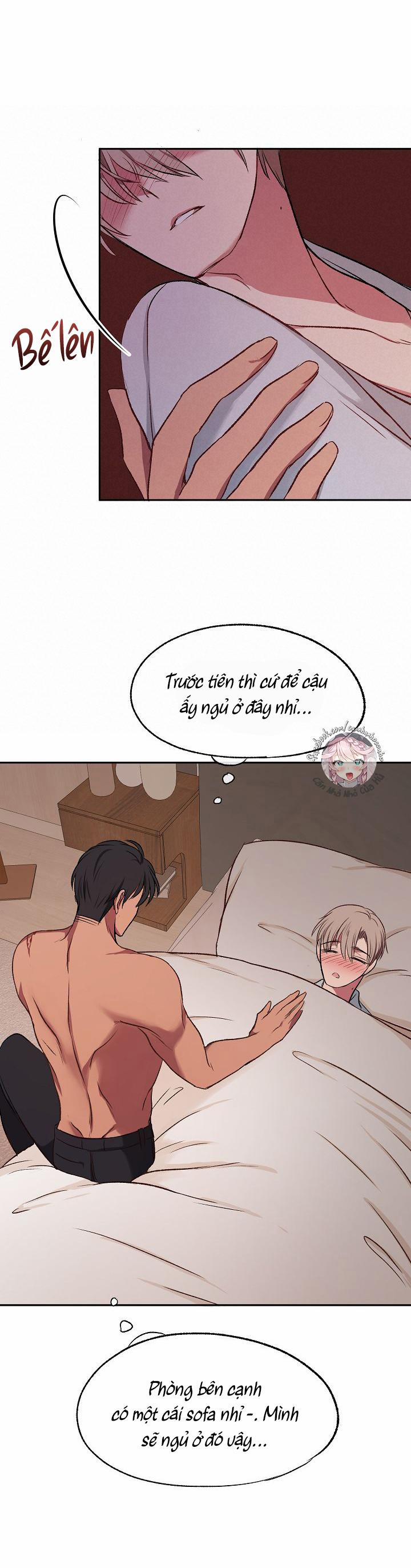 KANG JOO, PLEASE! 11 trang 28