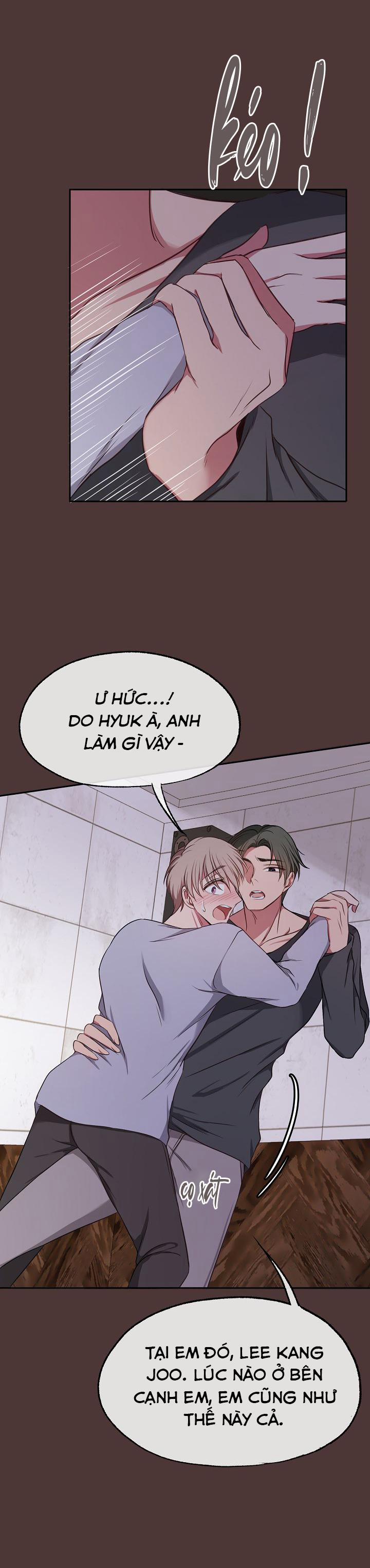 KANG JOO, PLEASE! 13 trang 33